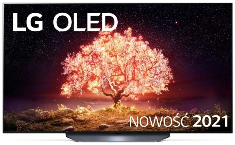 Telewizor LG OLED65B13LA