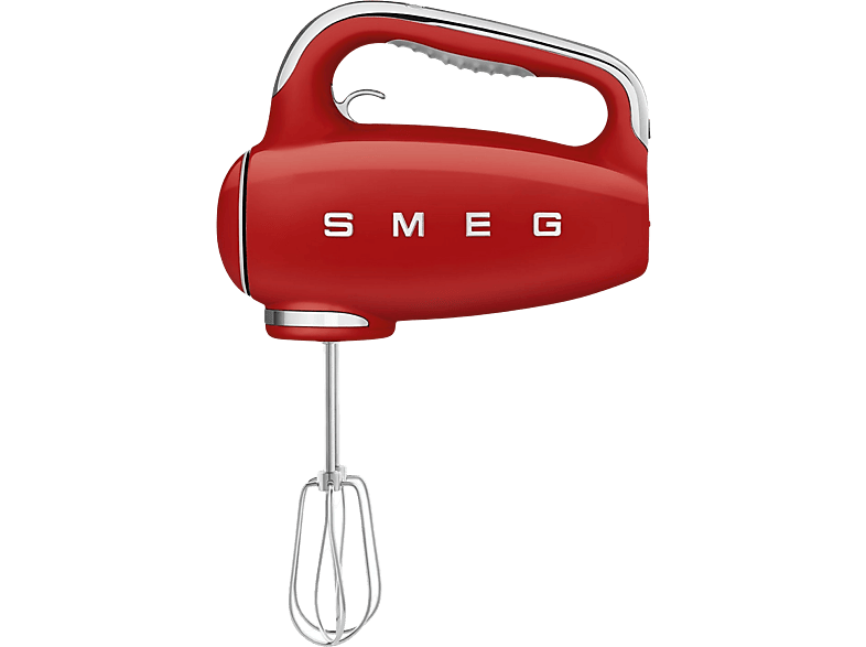 Smeg Handmixer 50's Style Collection (hmf01rdeu)