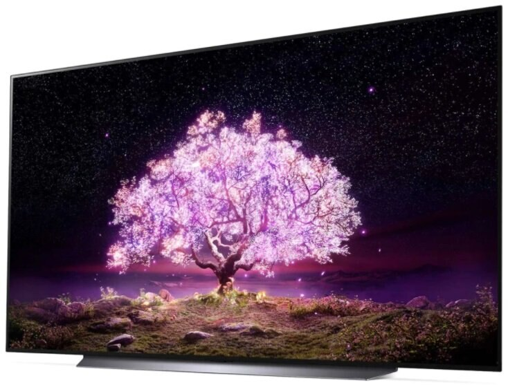 Telewizor LG OLED83C11LA