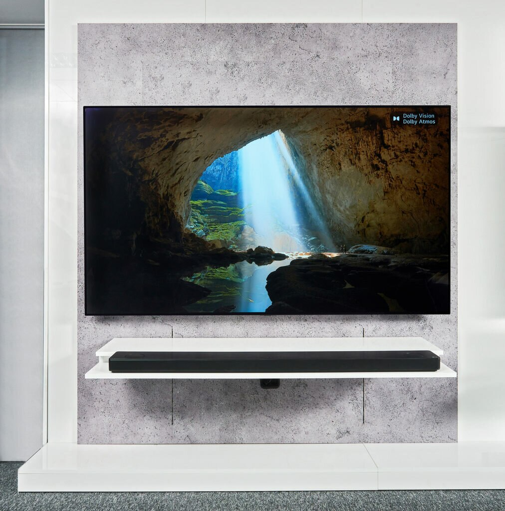 Telewizor LG OLED83C11LA