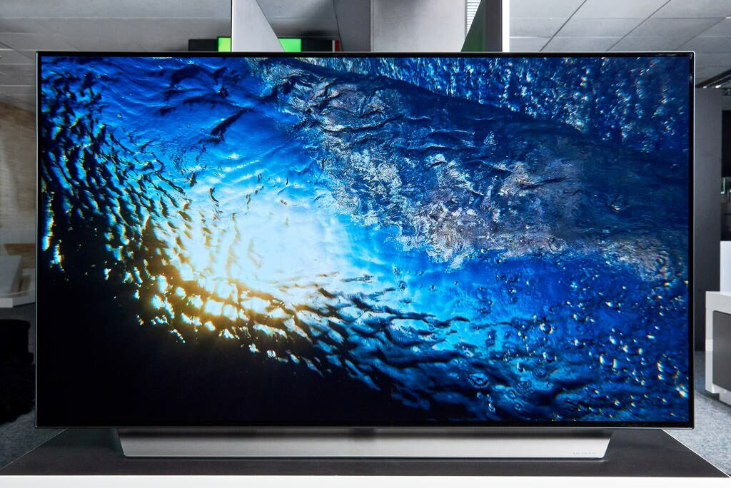 Telewizor LG OLED83C11LA