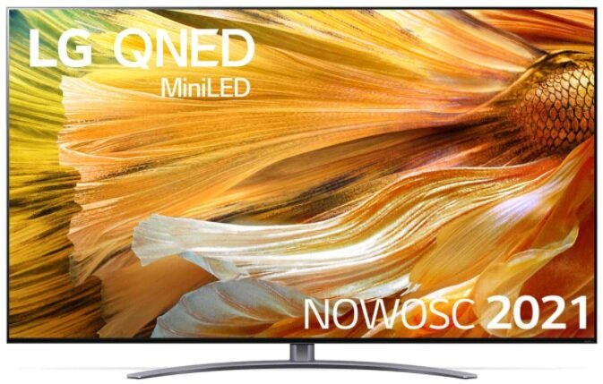 Telewizor LG 65QNED913PA