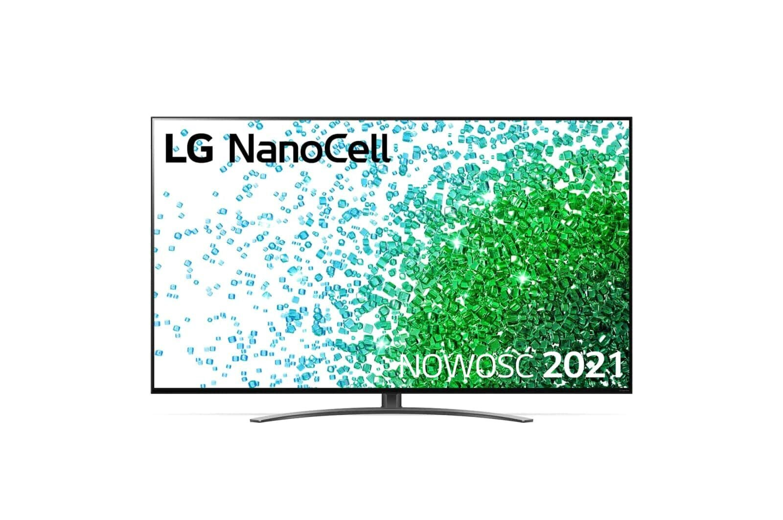 Telewizor LG 65NANO813PA