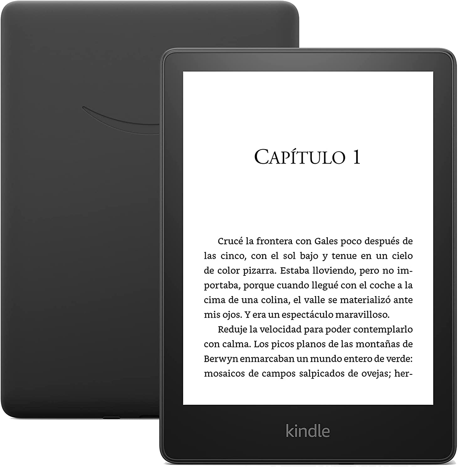 Kindle 2024 Negro Amazon Kindle (11ª Generación, 2024) - 16 GB