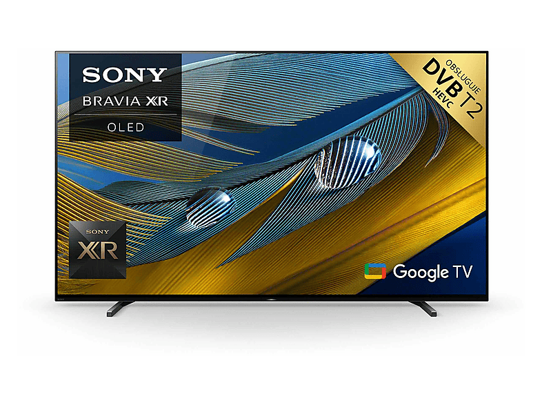 OLED SONY XR-55A80J