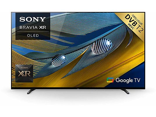 Telewizor OLED SONY XR-55A80J