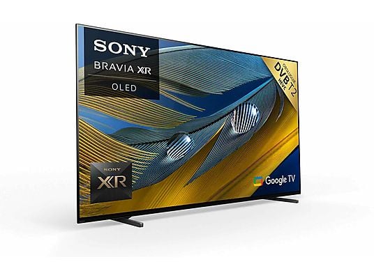 Telewizor OLED SONY XR-55A80J
