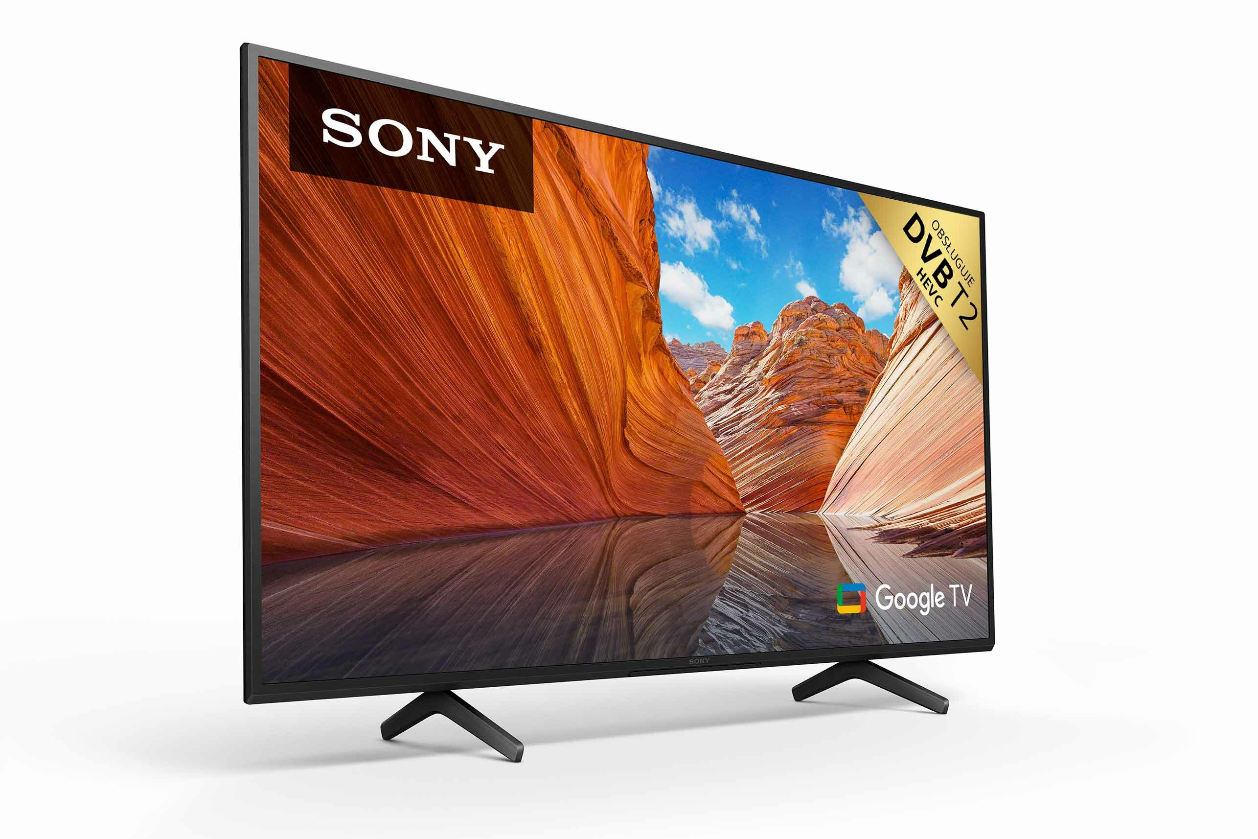 Telewizor SONY KD-55X80J