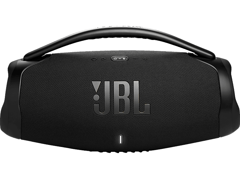 JBL Schwarz kaufen Lautsprecher, | BOOMBOX 3 SATURN Lautsprecher, Bluetooth Wi-Fi Schwarz Bluetooth