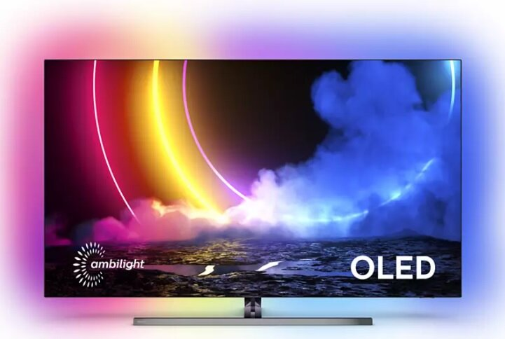 Telewizor PHILIPS 55OLED856/12