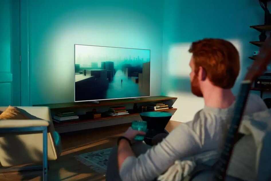 Telewizor PHILIPS 55PUS7956/12