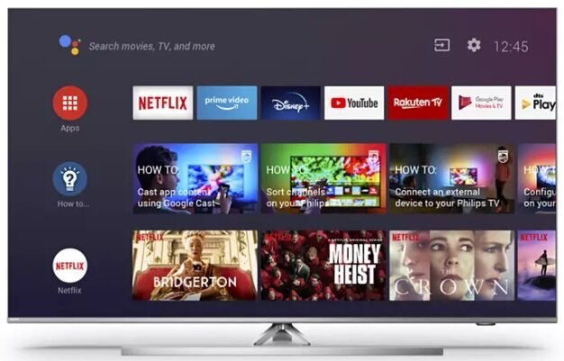 Telewizor PHILIPS 58PUS8506/12