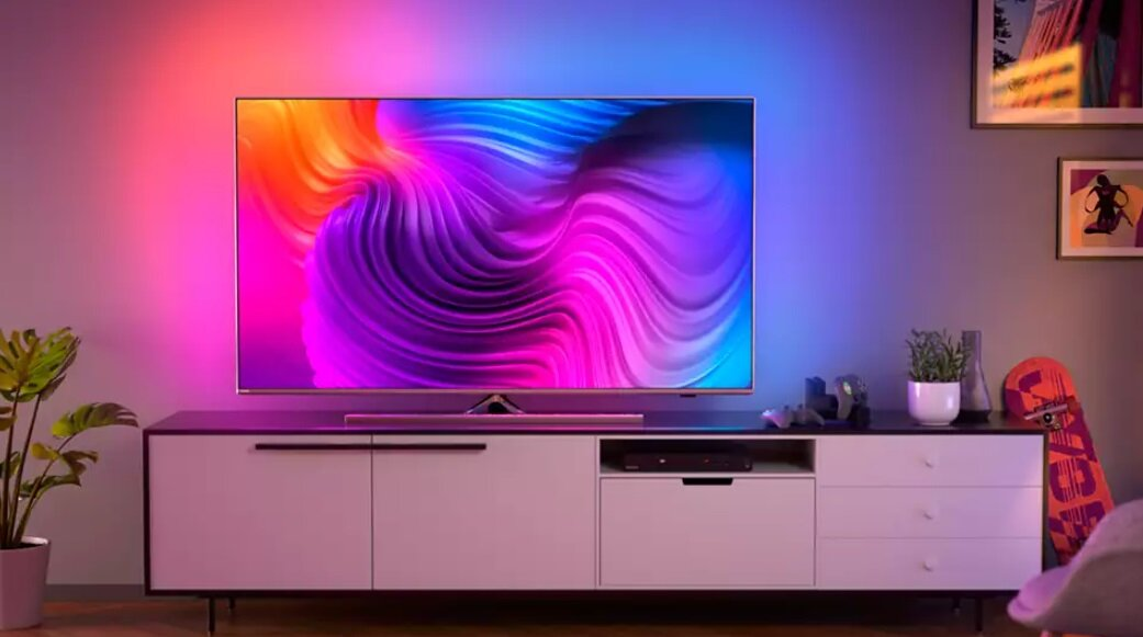 Telewizor PHILIPS 58PUS8506/12