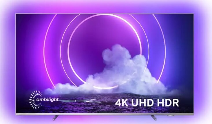 Telewizor PHILIPS 65PUS9206/12