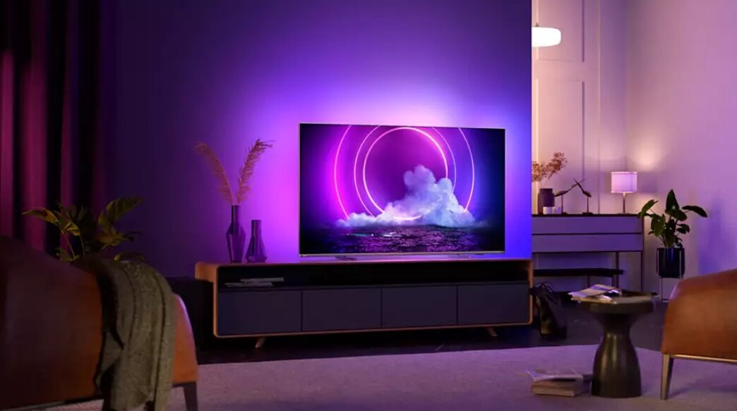 Telewizor PHILIPS 65PUS9206/12