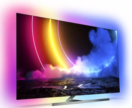 Telewizor PHILIPS 65OLED856/12