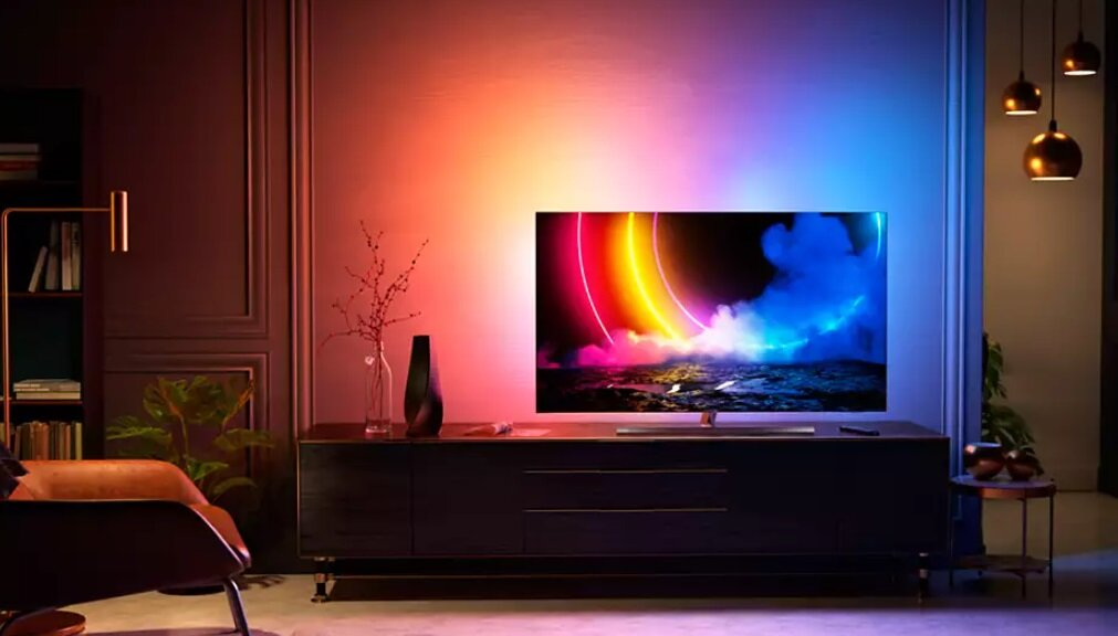 Telewizor PHILIPS 65OLED856/12