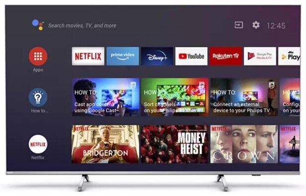 Telewizor PHILIPS 70PUS8506/12