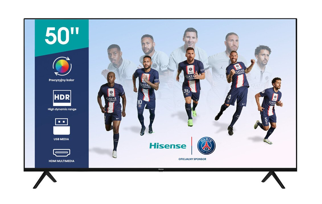 Telewizor HISENSE 50A7100F