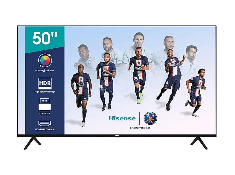 HISENSE 50A7100F