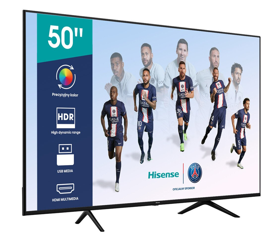 Telewizor HISENSE 50A7100F
