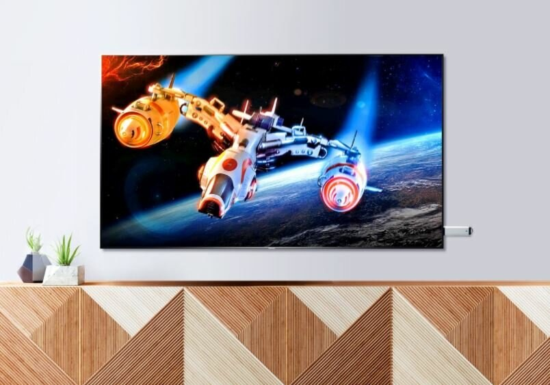 Telewizor HISENSE 50A7100F