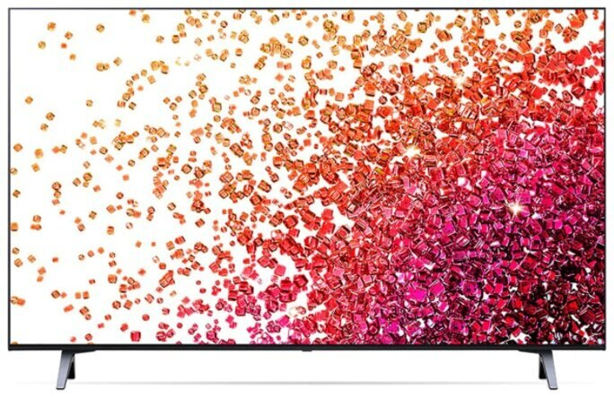 Telewizor LG 55NANO753PR