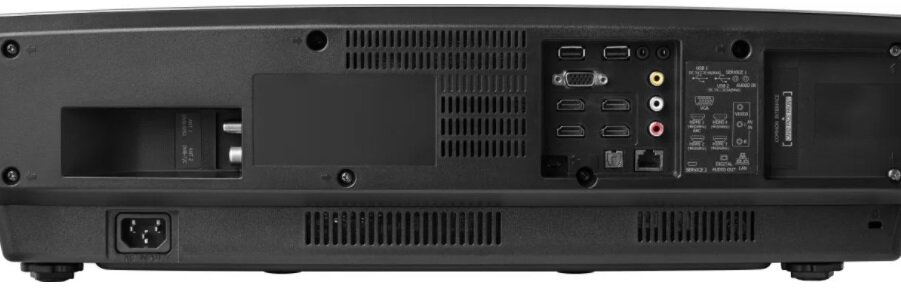 Telewizor HISENSE 100L5F-B12