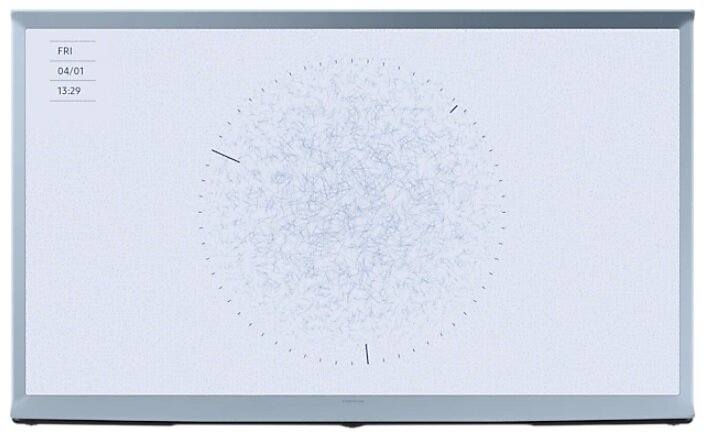 Telewizor SAMSUNG The Serif QE55LS01TBU