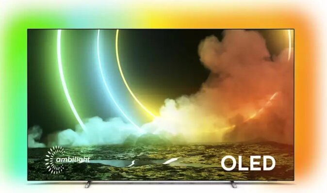 Telewizor PHILIPS 65OLED706/12