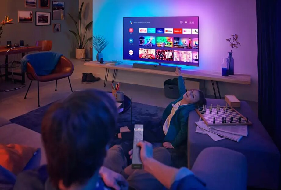 Telewizor PHILIPS 65PML9636/12