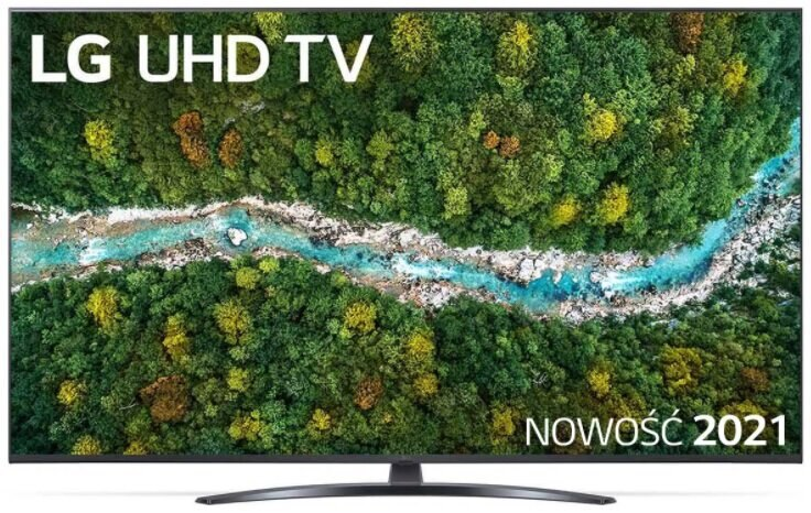 Telewizor LG 50UP78003LB