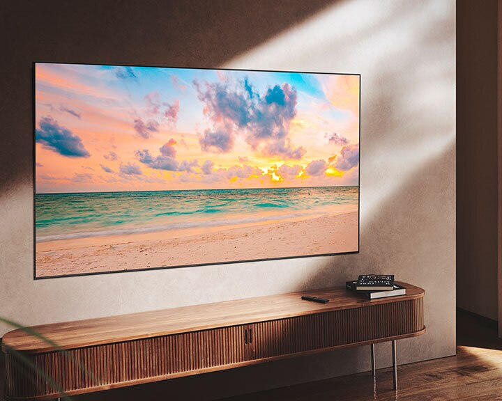 Telewizor SAMSUNG QE55QN91BAT