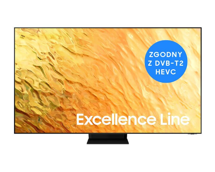Telewizor SAMSUNG Excellence Line QE65QN800BT