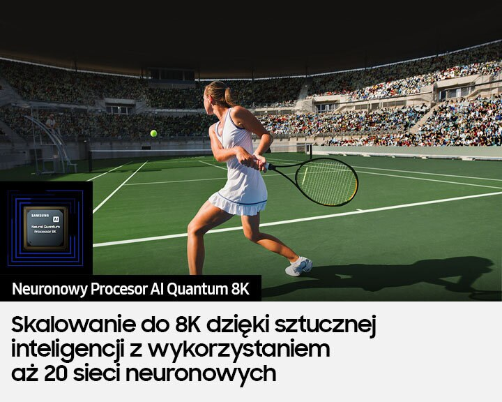 Telewizor SAMSUNG Excellence Line QE65QN800BT