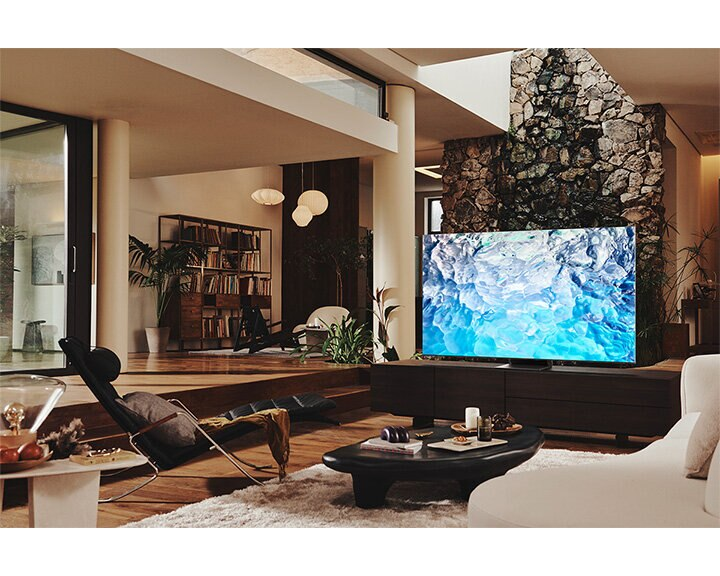 Telewizor SAMSUNG Excellence Line QE75QN900BT