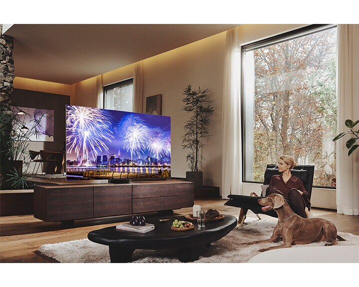 Telewizor SAMSUNG Excellence Line QE75QN900BT