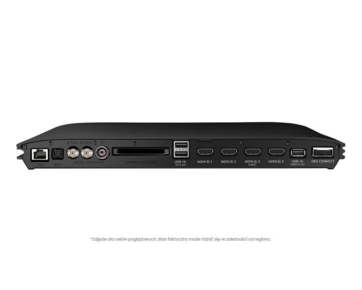 Telewizor SAMSUNG Excellence Line QE75QN900BT