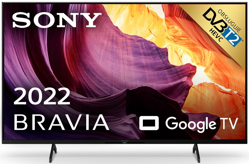 Telewizor SONY KD-43X81K