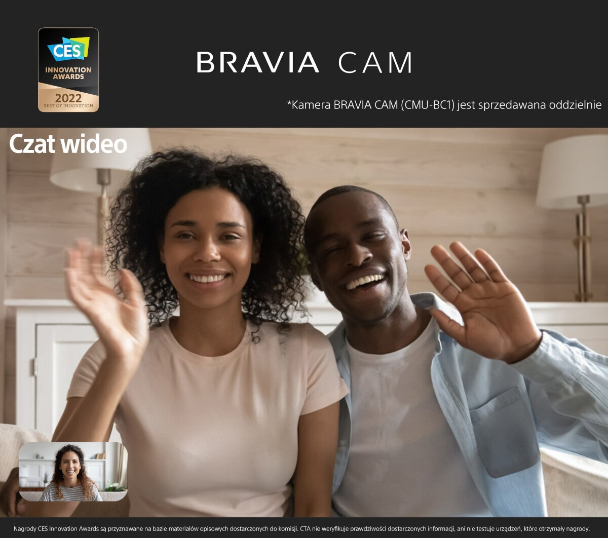 Telewizor SONY KD-43X81K