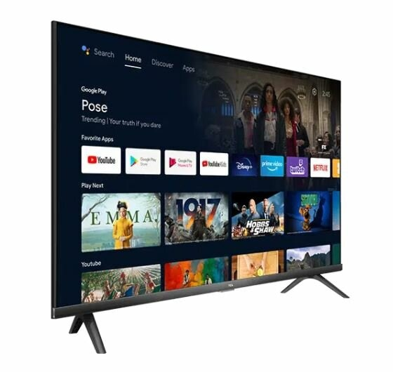 Telewizor TCL 32S6200