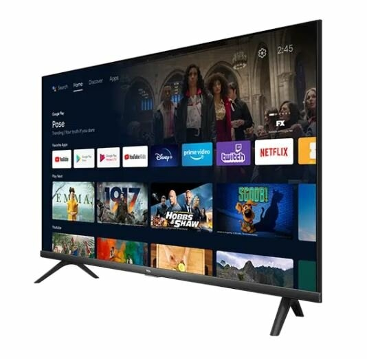 Telewizor TCL 32S6200