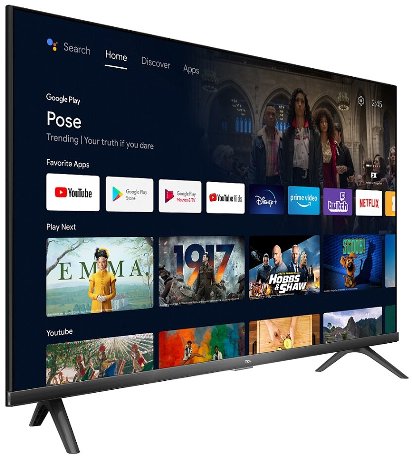 Telewizor TCL 40S6200