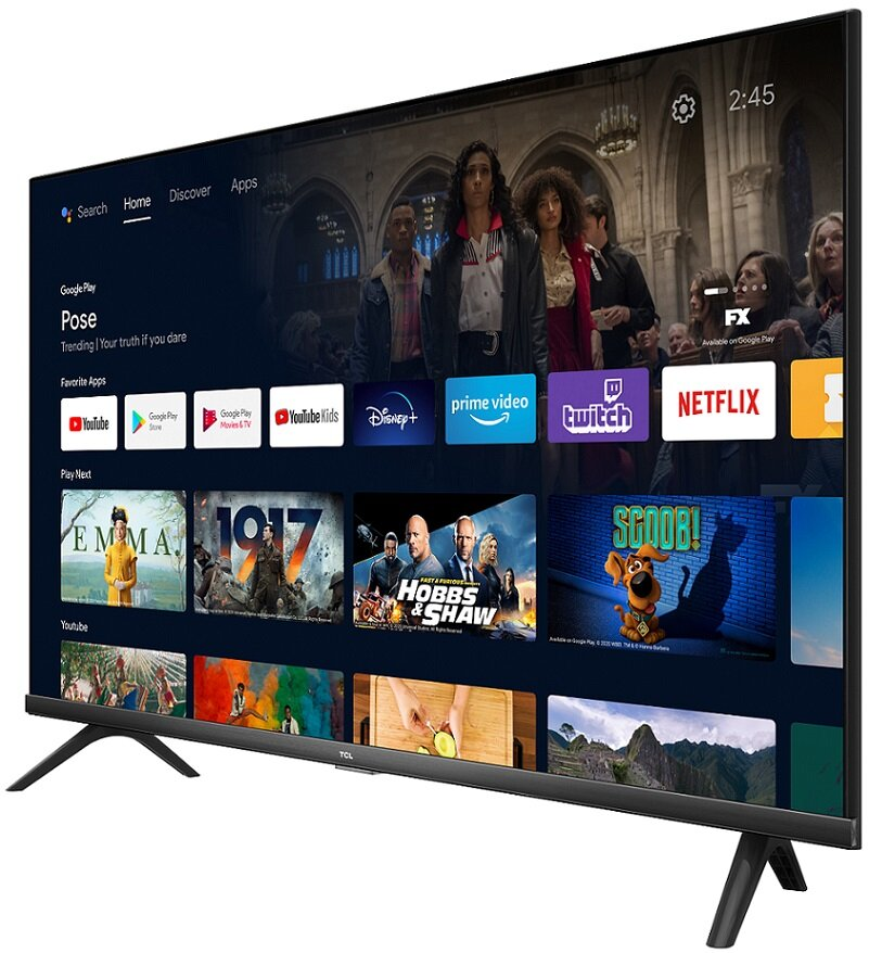 Telewizor TCL 40S6200