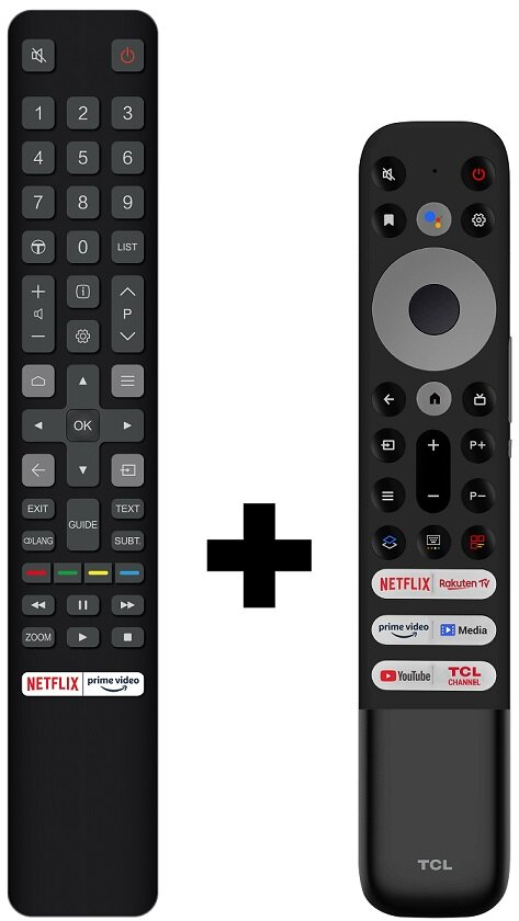 Telewizor TCL 43C635