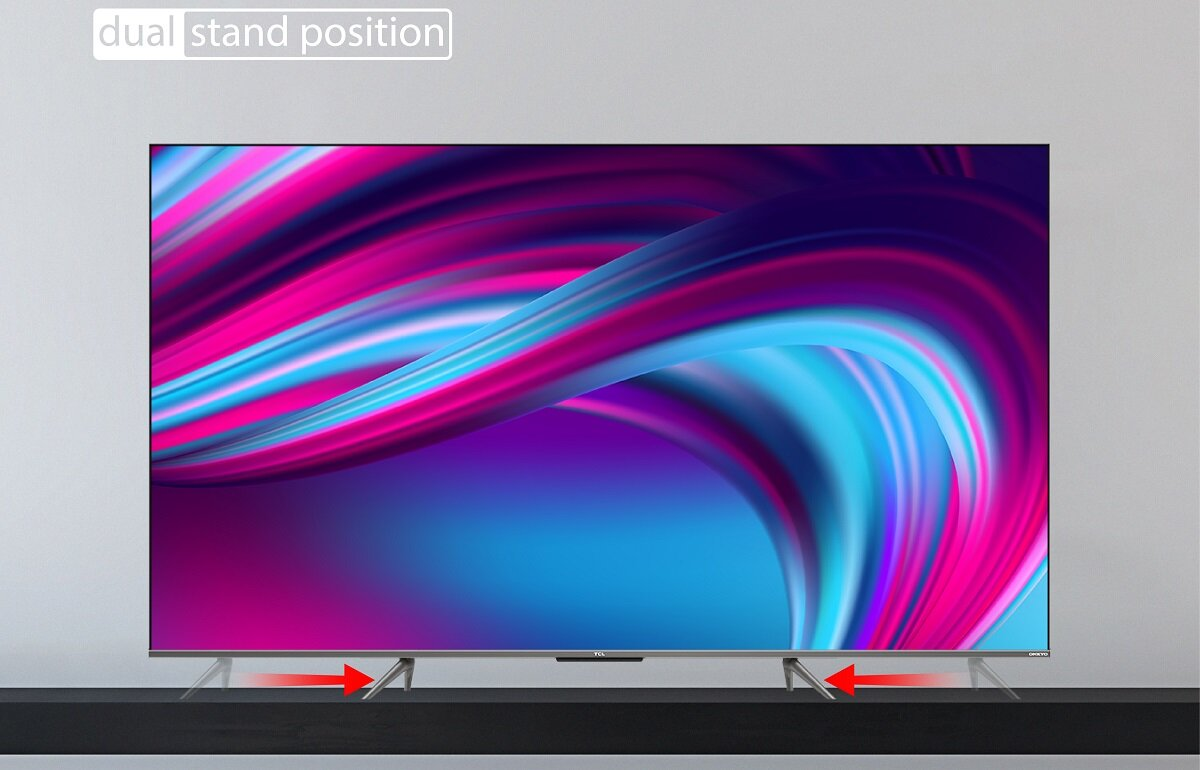 Telewizor TCL 65C635