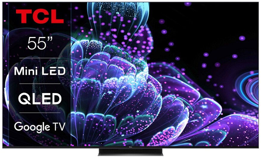 Telewizor TCL 55C831