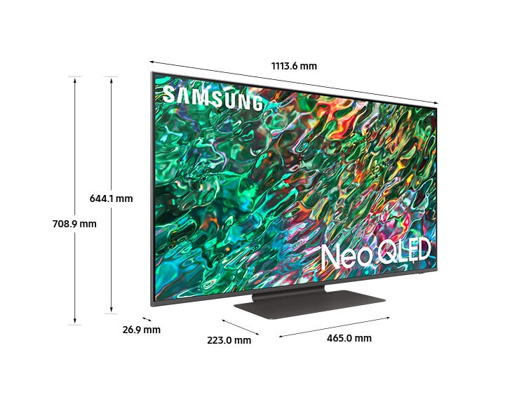 Telewizor SAMSUNG QE50QN91BAT