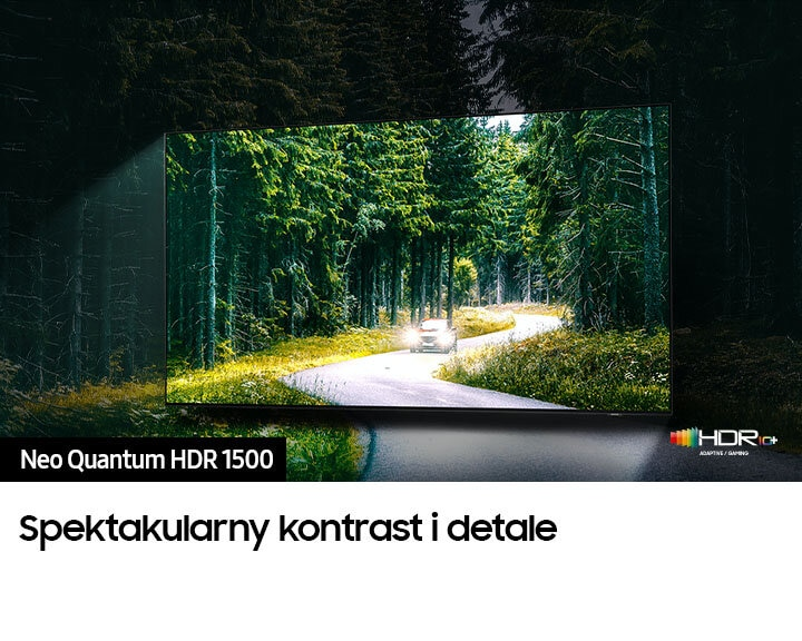 Telewizor SAMSUNG QE50QN91BAT