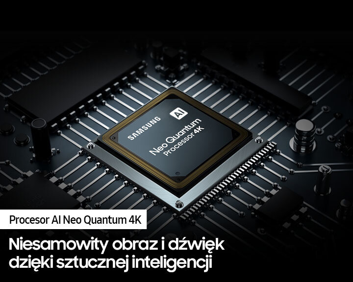 Telewizor SAMSUNG QE65Q80BAT